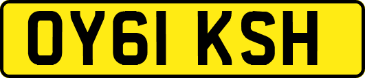 OY61KSH