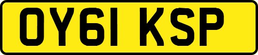 OY61KSP