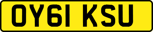 OY61KSU