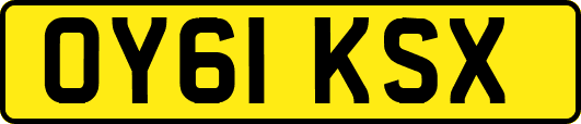 OY61KSX