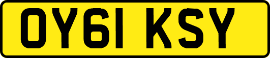 OY61KSY