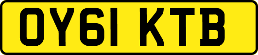 OY61KTB