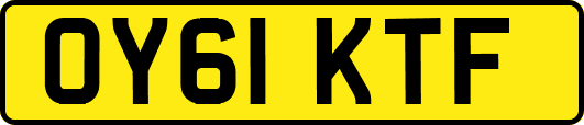 OY61KTF