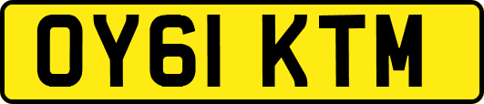 OY61KTM