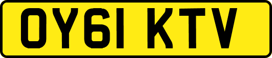 OY61KTV
