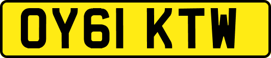 OY61KTW