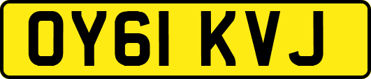 OY61KVJ