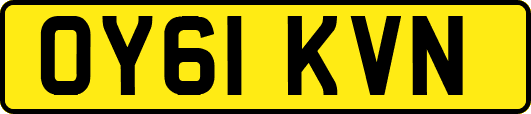 OY61KVN