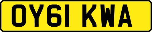 OY61KWA