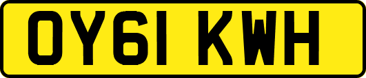 OY61KWH
