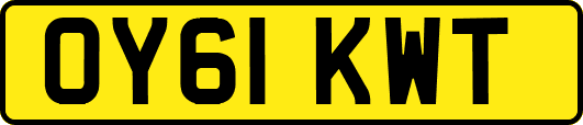 OY61KWT