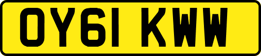 OY61KWW