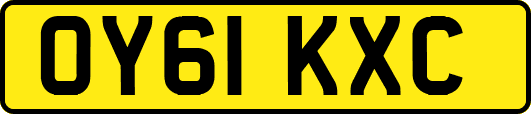 OY61KXC