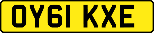 OY61KXE