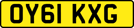 OY61KXG
