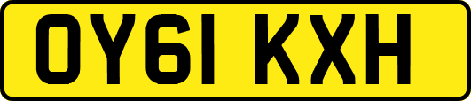 OY61KXH