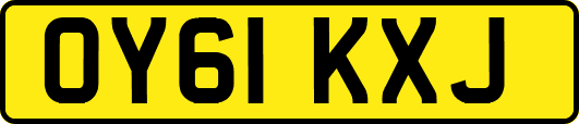 OY61KXJ