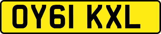 OY61KXL