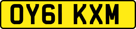 OY61KXM