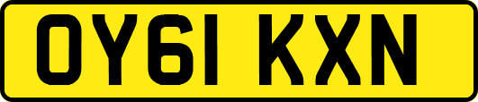 OY61KXN