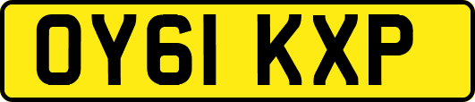 OY61KXP