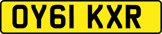OY61KXR
