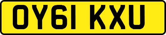 OY61KXU