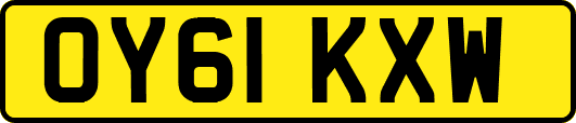 OY61KXW