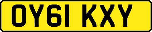 OY61KXY