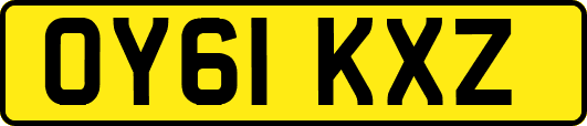 OY61KXZ