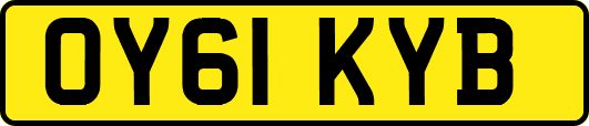 OY61KYB