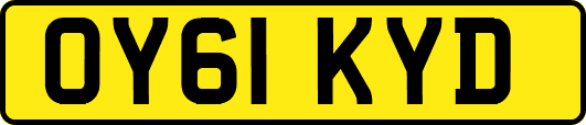 OY61KYD