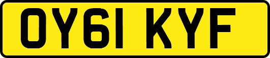 OY61KYF