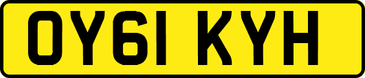 OY61KYH