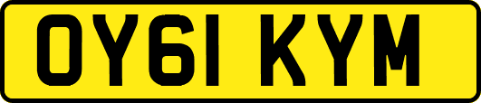 OY61KYM