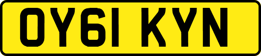 OY61KYN