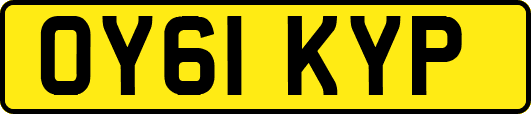 OY61KYP