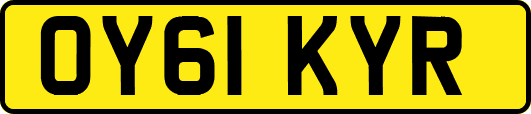 OY61KYR