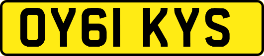OY61KYS