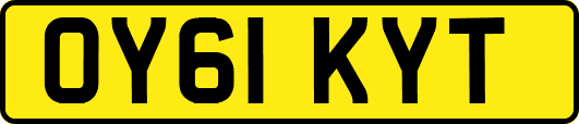 OY61KYT