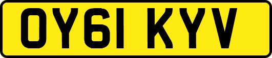 OY61KYV