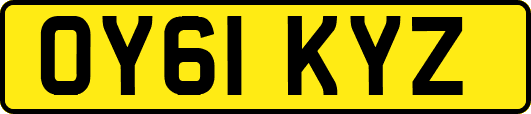 OY61KYZ