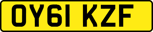 OY61KZF