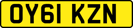 OY61KZN
