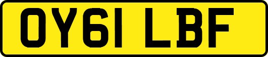 OY61LBF