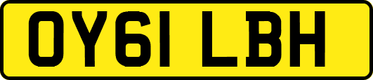 OY61LBH