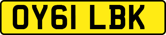 OY61LBK