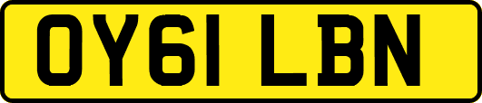 OY61LBN