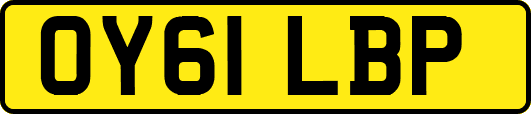 OY61LBP
