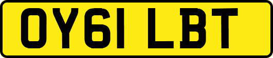 OY61LBT